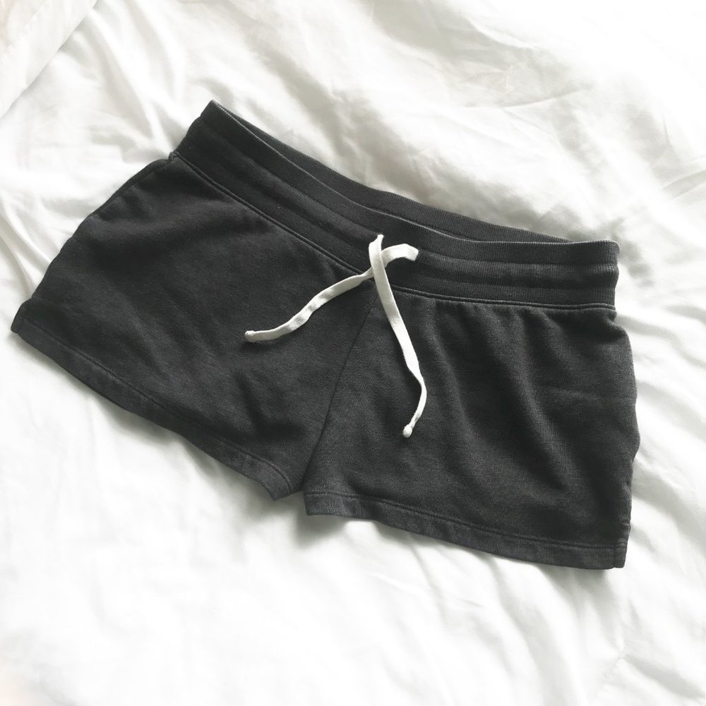 Old Navy Gray Lounge Shorts Size XS